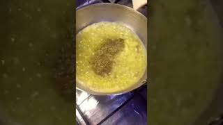 اطعم ملوخيه بالتقلية 👨‍🍳❤️