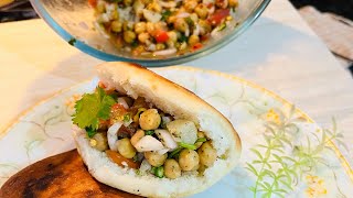 Jammu ka famous chole kulche/kulcha channa #youtube #video #cholekulche #youtubevideo