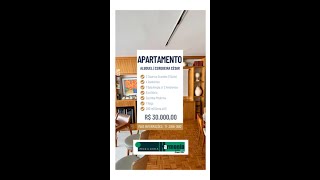 Apartamento de Alto Padrão na Cerqueira César