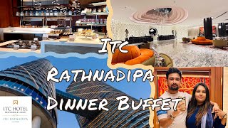 ITC Rantnadipa - The Newest Dinner Buffet in Colombo