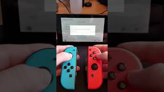 Your Nintendo Switch controllers need updating too 😁