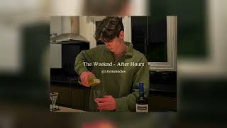 The Weeknd - After Hours || edit audio Xtreme audios