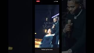 Why is #kevingates spitting in a fans mouth?? Nasty 🤮 #fashion #trending #fyp video from #mobradio