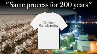 Stuck In The Past: Clothing Manufacturing | Stuff TV Org