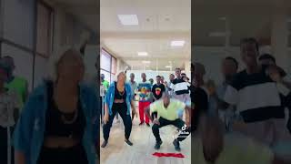 Dance challenge