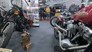 Ausstellung CUSTOMBIKESHOW 2023