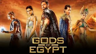 Gods Of Egypt Full Movie Facts | Gerard Butler, Nikolaj Coster-Waldau, Brenton Thwaites | Review