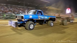 Young Guns wins the truck pull © Keith Breazeal