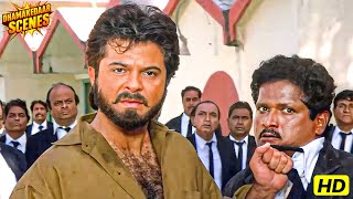 अब इस शहर में सिर्फ मेरे ही कानून चलेंगे, समझा क्या | Anil Kapoor Best Action Climax Scene | Apradhi