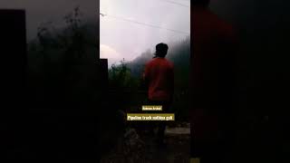 pipeline track nathiya gali track #shorts #viral