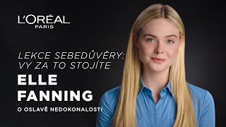 Lekce sebedůvěry: Elle Fanning