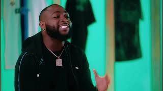 Davido Champion mindset