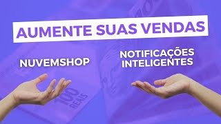 Integração do Notificações Inteligentes com a Nuvemshop