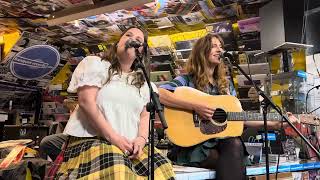 Dolores Forever-Rotten Peaches @ Banquet Records, 2nd October 2024