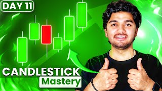 DAY 11 || Candlestick | Trading Stock Market By Prashant Chaudhary