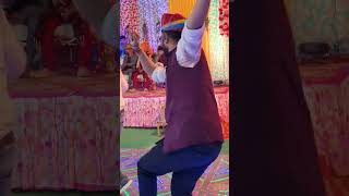 ajay rajasthani dance 🕺 ♥️ गोरी नाचे nagori nache #dance #shorts