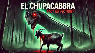 The Chilling Legend of El Chupacabra | Mystery Unveiled! 🐐🩸