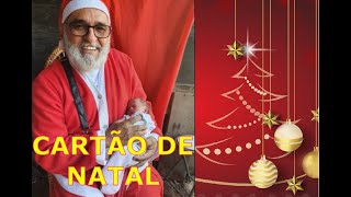 Cartão de Natal