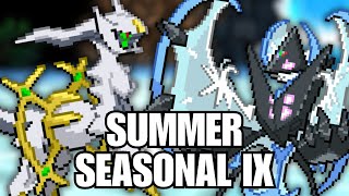 Ubers Summer Seasonal IX Vs. Fc