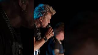 BILLY IDOL | RUNNING FROM THE GHOST (Live from the Hoover Dam) @BillyIdol