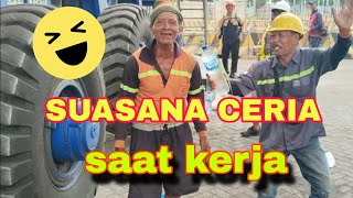 Humoris Pelabuhan Tanjung Perak Surabaya