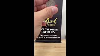 LIVE COIN SHOW - Learn From an Expert Numismatist | Bullion Shark TV - Episode Back In Stock