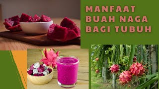 Manfaat Buah Naga Bagi Kesehatan Tubuh