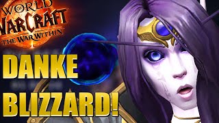 BLIZZARD LENKT EIN! Mehr Spieler in die BETA | Konzert News | The War Within News