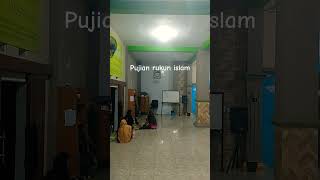 Pujian rukun islam#shorts #ponpeshsa