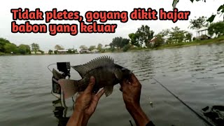 Mancing di Rowo tanjung Bonang