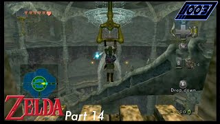 The Legend of Zelda: Twilight Princess Blind Run Part 14