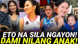 Part 2: PVL Alisan! Anong dahilan? Nasan na sila? Shocking Career at Number of Babies!