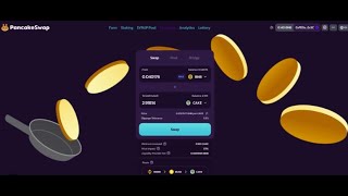 КАК КУПИТЬ SWP НА БИРЖЕ PANCAKESWAP С ПОМОЩЬЮ TRUST WALLET