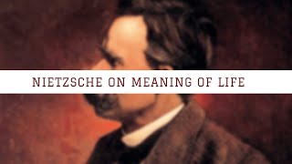 The Meaning of Life : Nietzsche | PHILOSOPHY IN HINDI