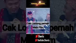 Diam diam Cak Lontong pernah main film