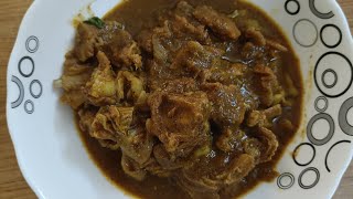 Mutton Gravy South Indian cuisine | Sri's Kitchen