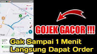 TIDAK SAMPAI 1 MENIT LANGSUNG DAPAT ORDER ‼️