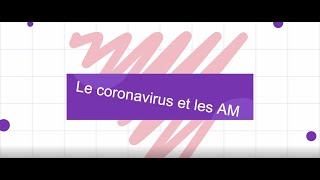 LES ASSISTANTES MATERNELLES ET LE CORONAVIRUS