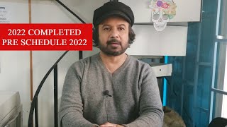 Pre Schedule 2022 Completed | Portugal immigration Updates | infoStation