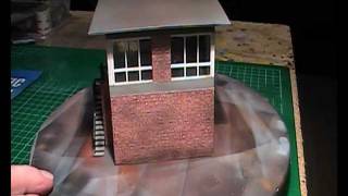 Peco Signal Box Conversion. Video #13