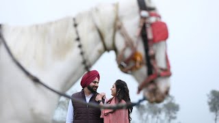 Punjabi Best Pre Wedding Shoot | 2024 | Harpinder & Neelam | Fine Photo Lab |  2024