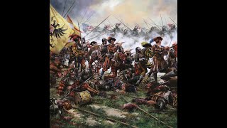 Mansfeld's army attacks the Dutch Republic.1622. Thirty Years' War. Battle of Wiesloch. Part 2