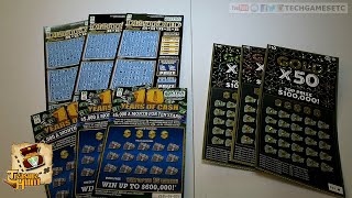 Very Small Profit Session But Ill take it! (VA/MD Lottery Treasure Hunt Ep. 42)