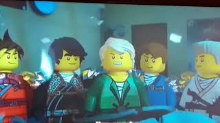 Ninjago: Episode 18: Child's Play ending