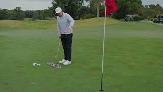 Drummond Golf Review - Wellputt Wellstroke 12' Arc Putting Guide