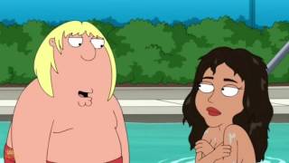 Family Guy  Izabella's Bra