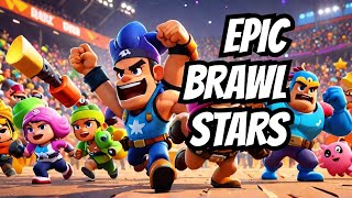 Brawl Stars Live Stream || Friendly Battles #brawlstars #livestreams #gaming