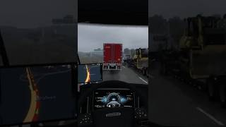 ATS | Boss said he wanted his best guys on this load and we almost wrecked #americantrucksimulator