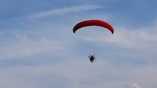 Atack Sol Paragliders mini wing 16m with ppg solo 210