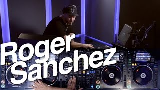 Roger Sanchez - DJsounds Show 2016 - NXS2 set!